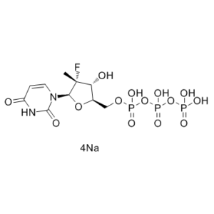 PSI-7409 tetrasodium 1621884-22-7